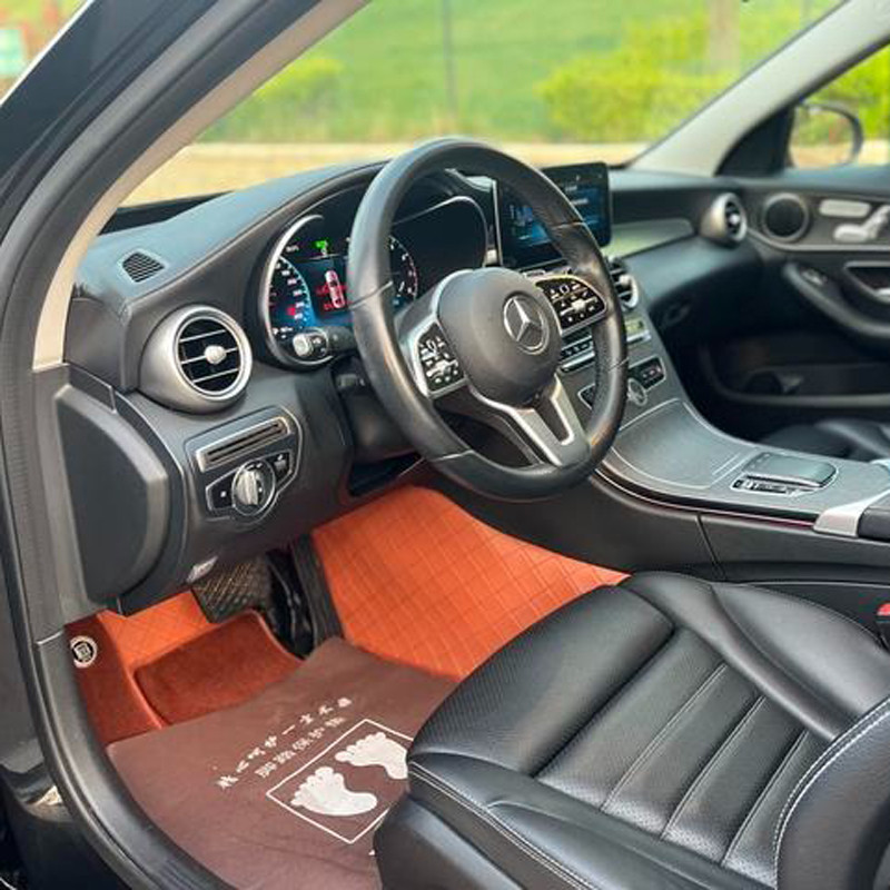 Benz GLC-2
