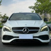 Used Benz CLA 2016 200 White 1.6T 5 doors 5 seats Compact Petrol Vehicle
