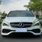Used Benz CLA 2016 200 White 1.6T 5 doors 5 seats Compact Petrol Vehicle