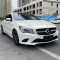 Used Benz CLA 2016 200 White 1.6T 5 doors 5 seats Compact Petrol Vehicle