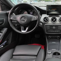 Used Benz CLA 2016 200 White 1.6T 5 doors 5 seats Compact Petrol Vehicle