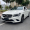 Used Benz CLA 2016 200 White 1.6T 5 doors 5 seats Compact Petrol Vehicle