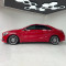 Used Benz CLA 2018 220 4MATIC Red 2.0T 5 doors 5 seats Compact Petrol Vehicle