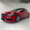 Used Benz CLA 2018 220 4MATIC Red 2.0T 5 doors 5 seats Compact Petrol Vehicle