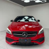 Used Benz CLA 2018 220 4MATIC Red 2.0T 5 doors 5 seats Compact Petrol Vehicle