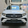Used Benz GLC 2023 300 L 4MATIC White 2.0T 5 doors 5 seats Mid-size SUV Petrol Vehicle
