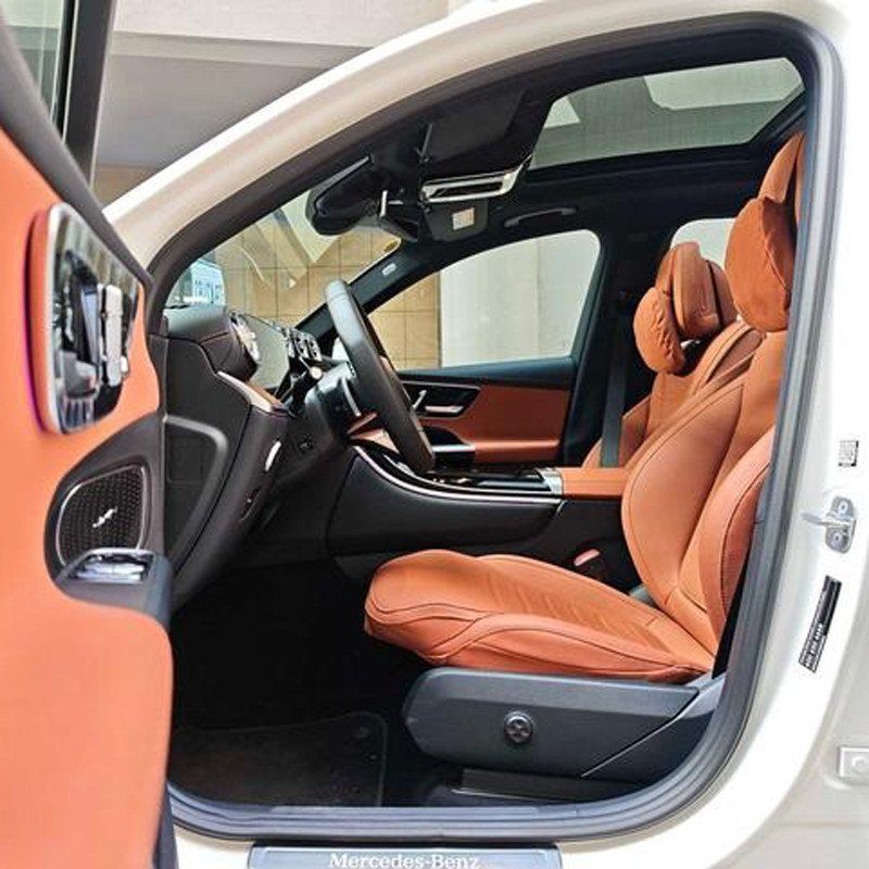 Benz GLC-2