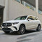 Used Benz GLC 2023 300 L 4MATIC White 2.0T 5 doors 5 seats Mid-size SUV Petrol Vehicle