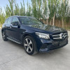 Used Benz GLC 2017 260 L 4MATIC Blue 2.0T 5 doors 5 seats Mid-size SUV Petrol Vehicle