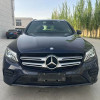 Used Benz GLC 2017 260 L 4MATIC Blue 2.0T 5 doors 5 seats Mid-size SUV Petrol Vehicle