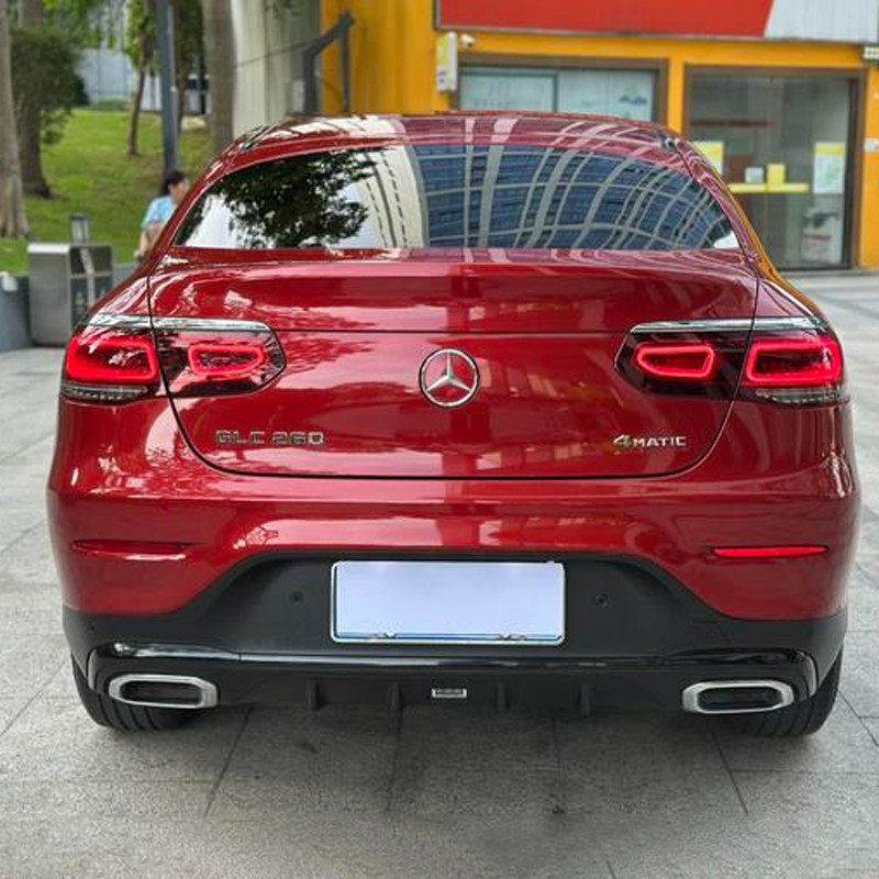 Benz GLC-4