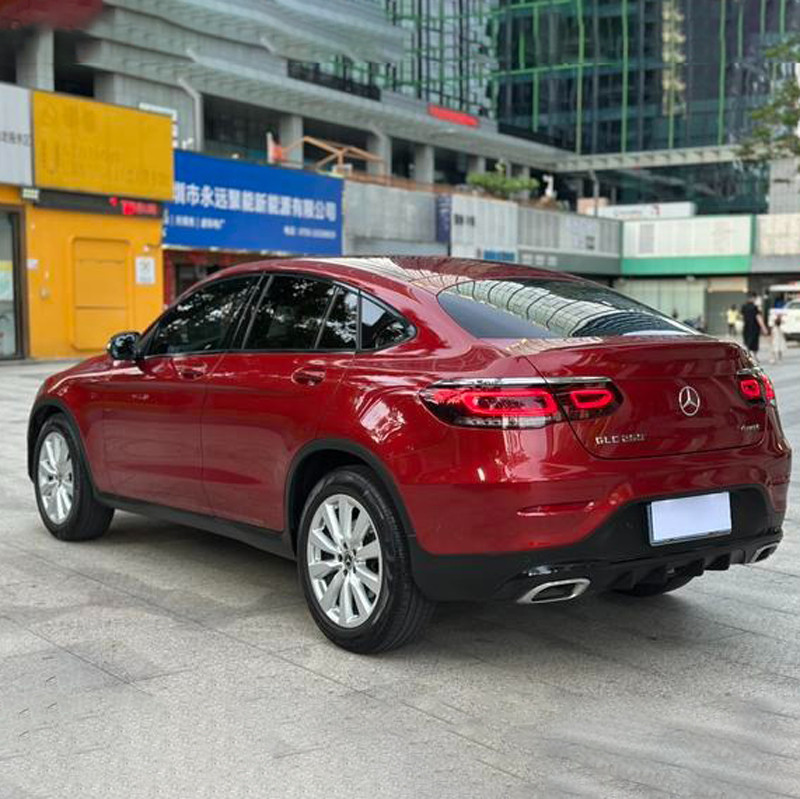 Benz GLC-2