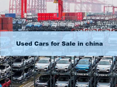 Used Cars for Sale in china