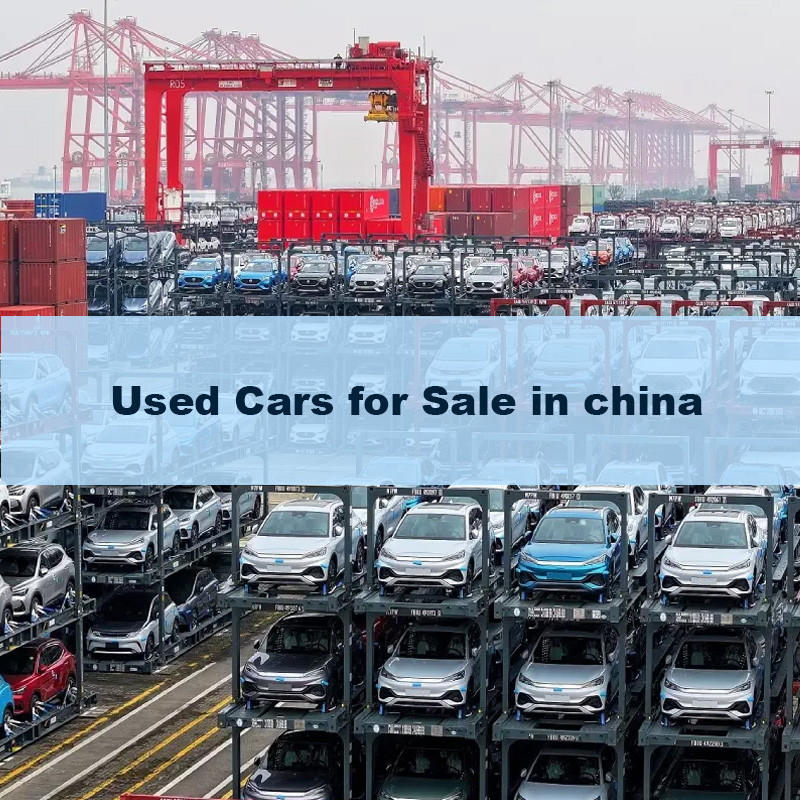 Used Cars for Sale in china