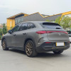 Used Benz EQE SUV 2023 500 4MATIC Black Pure Electric Vehicle 5 doors 5 seats Mid-large SUV