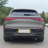 Used Benz EQE SUV 2023 500 4MATIC Black Pure Electric Vehicle 5 doors 5 seats Mid-large SUV