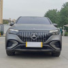 Used Benz EQE SUV 2023 500 4MATIC Black Pure Electric Vehicle 5 doors 5 seats Mid-large SUV