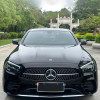 Used Benz E 2021 300 L Black 2.0T 5 doors 5 seats Mid-large Petrol Vehicle