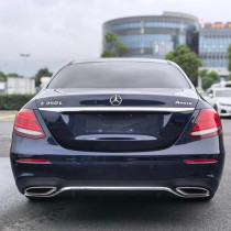 Used Benz E 2020 300 L Black 2.0T 5 doors 5 seats Mid-large Petrol Vehicle