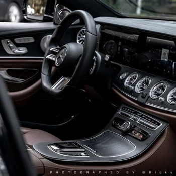 Used Benz E 2021 300 L Black 2.0T 5 doors 5 seats Mid-large Petrol Vehicle