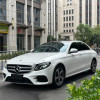 Used Benz E 2019 300 L White 2.0T 5 doors 5 seats Mid-large Petrol Vehicle