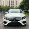 Used Benz E 2019 300 L White 2.0T 5 doors 5 seats Mid-large Petrol Vehicle