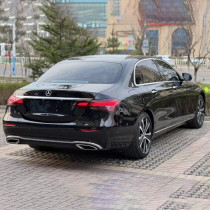 Used Benz E PHEV 2023 E 350 L Black 2.0T 5 doors 5 seats Mid-large Petrol Vehicle