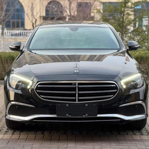 Used Benz E PHEV 2023 E 350 L Black 2.0T 5 doors 5 seats Mid-large Petrol Vehicle