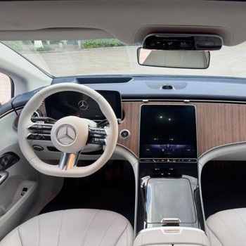 Benz EQE 2022 Used Car 5 doors 5 seats Mid-large Pure Electric Vehicle