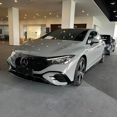 Benz EQE 2022 Used Car Gray 5 doors 5 seats Mid-large Pure Electric Vehicle