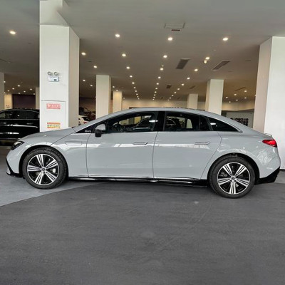 Benz EQE 2022 Used Car Gray 5 doors 5 seats Mid-large Pure Electric Vehicle
