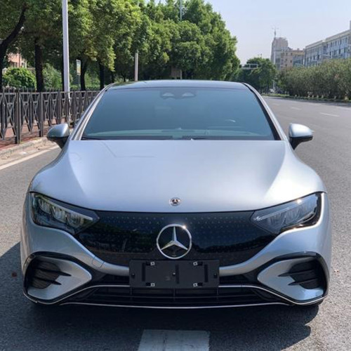 Benz EQE 2022 Used Car 5 doors 5 seats Mid-large Pure Electric Vehicle Nearly New Car
