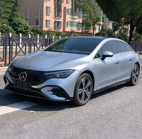 Benz EQE 2022 Used Car 5 doors 5 seats Mid-large Pure Electric Vehicle Nearly New Car