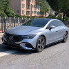 Benz EQE 2022 Used Car 5 doors 5 seats Mid-large Pure Electric Vehicle Nearly New Car