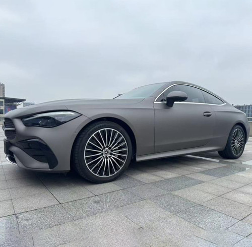 Benz CLE 260 2024 Used Car 5 doors 5 seats Sports Car 48V mild hybrid system