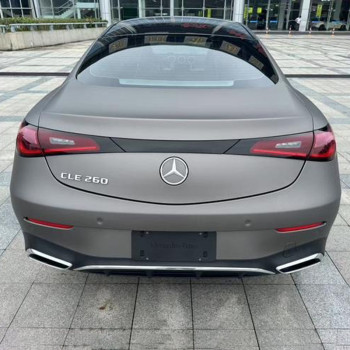 Benz CLE 260 2024 Used Car 5 doors 5 seats Sports Car 48V mild hybrid system