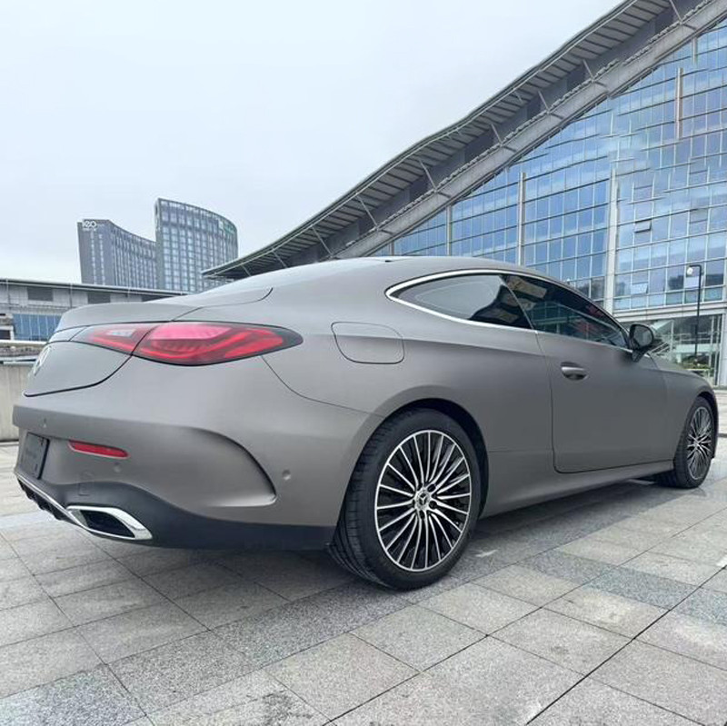 Benz GLC-2