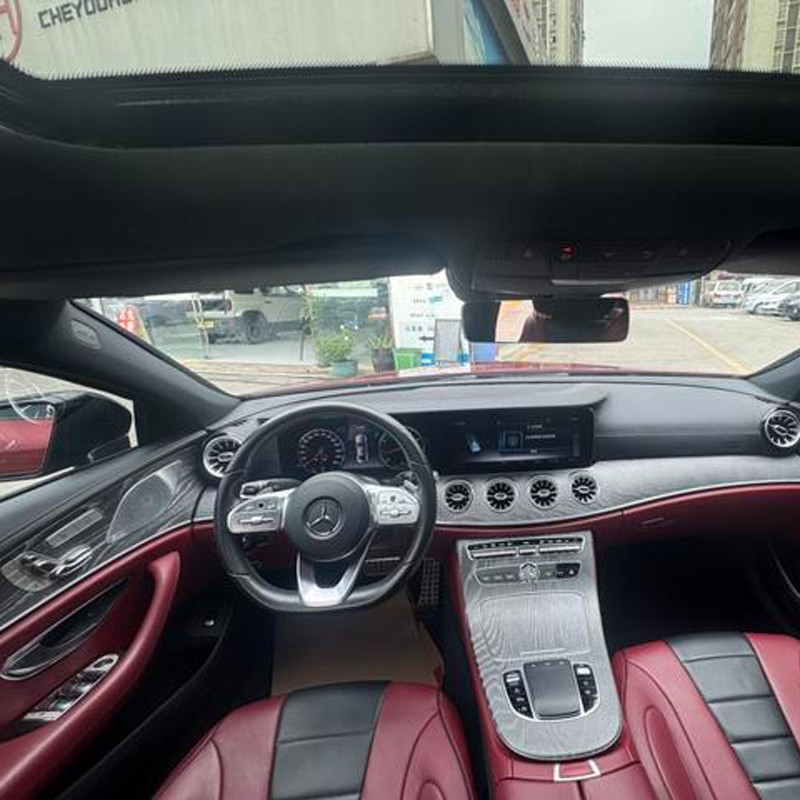 Benz GLC-4