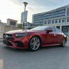 Benz CLS 2018 300 Used Car Red 5 doors 5 seats Mid-large Petrol Car