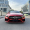 Benz CLS 2018 300 Used Car Red 5 doors 5 seats Mid-large Petrol Car