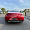 Benz CLS 2018 300 Used Car Red 5 doors 5 seats Mid-large Petrol Car