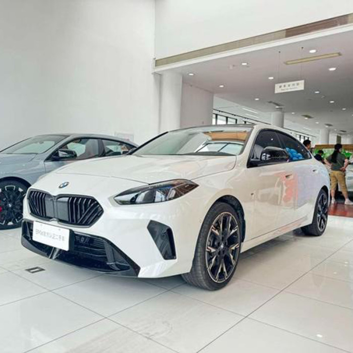 BMW 2 Series 2025 Used Car 2.0T Petrol White Compact Car 3000km Mileage