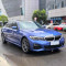 BMW 3 Series 2022 Used Car 325L 2.0T Petrol Mid-size Car Blue 34,000km Mileage