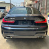 BMW 3 Series 2023 Used Car 325L 2.0T Petrol Mid-size Car Black