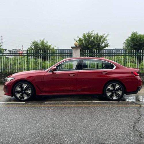 BMW i3 2022 Used Car eDrive 35 L Mid-size Red Pure Electric Car