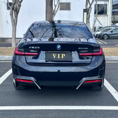 BMW i3 2022 Used Car eDrive 35 L Mid-size Black Pure Electric Car