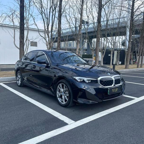 BMW i3 2022 Used Car eDrive 35 L Mid-size Black Pure Electric Car