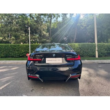 BMW i3 2023 Used Car eDrive 35 L Mid-size Black Pure Electric Car