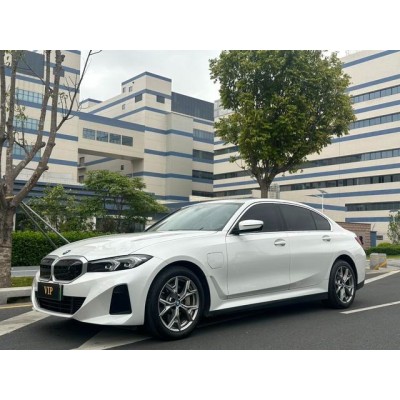 BMW i3 2023 Used Car eDrive 35 L Mid-size White Pure Electric Car