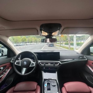 BMW i3 2023 Used Car eDrive 35 L Mid-size White Pure Electric Car